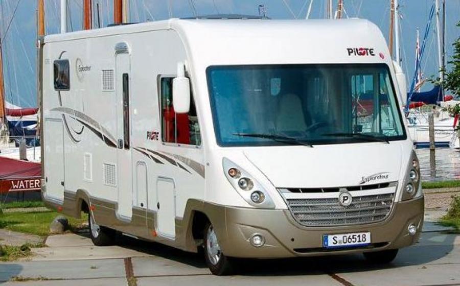 Pilote Explorateur G742 Diamond Edition '2010